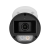 IP камера BCS-P-TIP14FSR3L3-Ai, 4MP, 2.8mm, IR LED + WhiteLight, SD, Mic, PoE